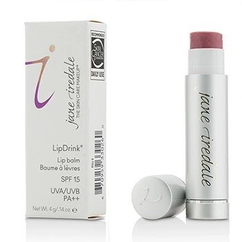 Image of Jane IredaleLipDrink Lip Balm SPF 15 - Flirt 4g/0.14oz