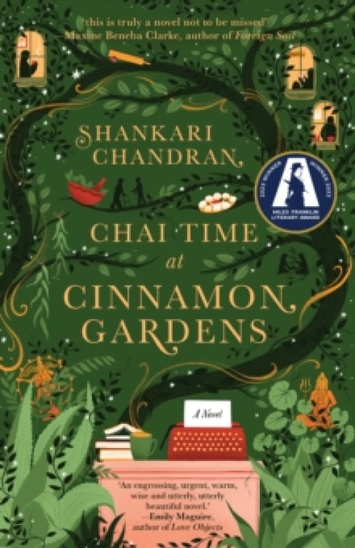 Image of Chai Time at Cinnamon Gardens : WINNER OF THE MILES FRANKLIN LITERARY AWARD Paperback / softback