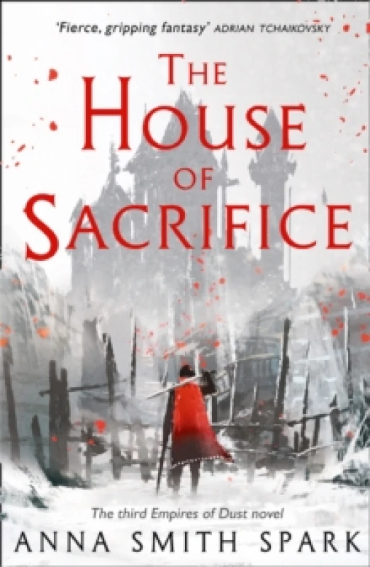 Image of The House of Sacrifice Paperback / softback