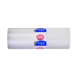Image of Jiffy Bubble Film Roll 500mmx10m Clear BROC37737 MA99344