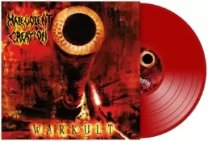 Image of Malevolent Creation Warkult LP coloured