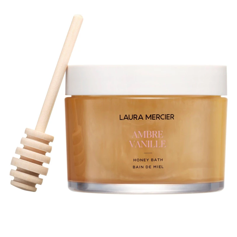 Image of Laura Mercier Honey Bath - Ambre Vanille Clear female 250ml