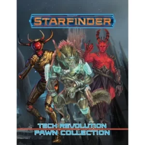 Image of Starfinder Tech Revolution Pawn Collection