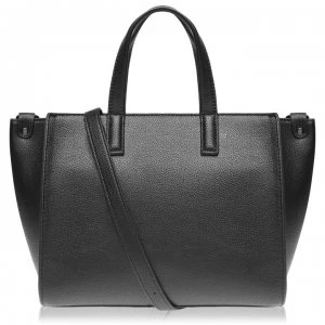 Image of Firetrap Firetrap Blackseal Grab Tote Bag Ladies - Black