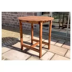 Image of Charles Taylor Alfresco Table Six Seater, Brown