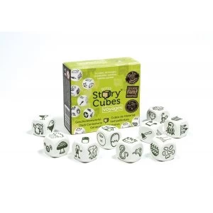 Image of The Creativity Hub Rorys Story Cubes Voyages