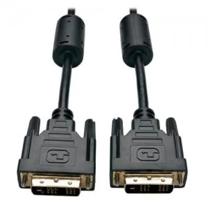Image of Tripp Lite DVI Single Link Cable Digital TMDS Monitor Cable DVI D 6ft