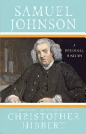 Image of samuel johnson a personal history