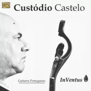 Image of Custodio Castelo - Inventus CD Album - Used