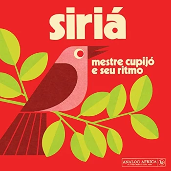 Image of Mestre Cupijo E Seu Ritmo - Lp-Mestre Cupijo E Seu Ritmo-Siria -Lp Vinyl