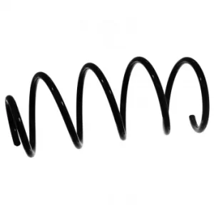 Image of Coil Spring 46921 by Febi Bilstein Front Axle