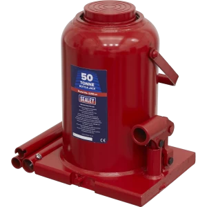 Image of Sealey Yankee Bottle Jack 50 Tonne