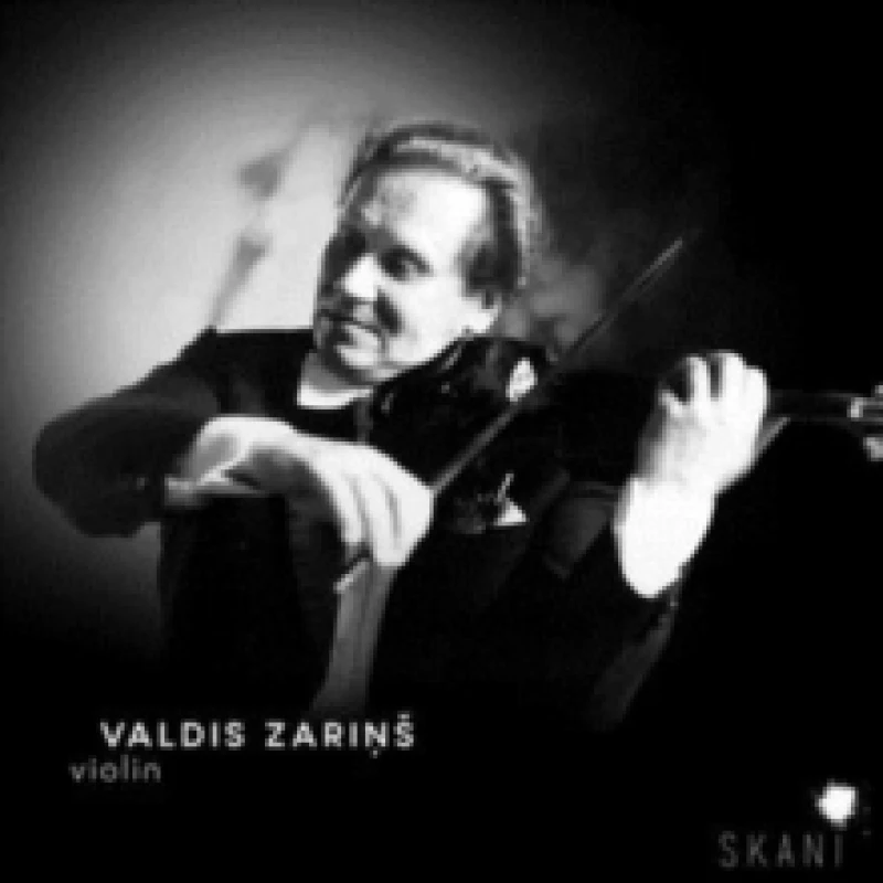 Image of Valdis Zarins: Sibelius/Bartok/Pone/Kalsons CD / Album