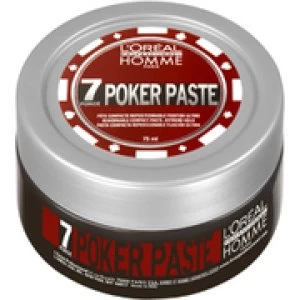 Image of LOreal Professional Homme Poker Paste (75ml)