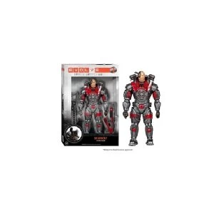 Image of Evolve Markov Legacy Action Figure