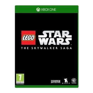 Image of Lego Star Wars The Skywalker Saga Xbox One Game