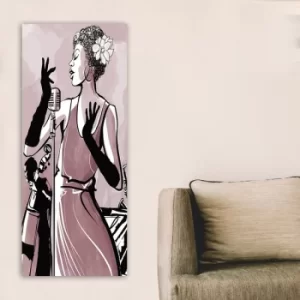 Image of DKY4746414042_50120 Multicolor Decorative Canvas Painting