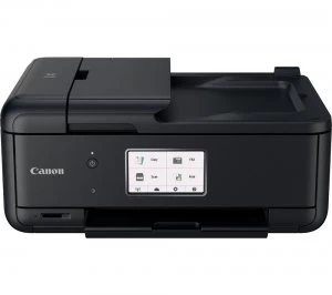 Image of Canon PIXMA TR8550 Wireless Colour Inkjet Printer
