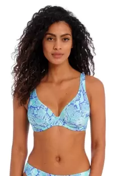 Image of Komodo Bay Uw High Apex Bikini Top