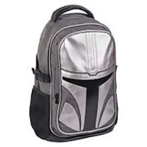 Image of Star Wars: The Mandalorian Mando Backpack 47cm