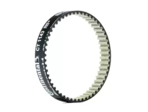 Image of CONTITECH Timing Belt Teeth Quant.: 54 CT1143 Cam Belt,Toothed Belt VW,AUDI,SKODA,Golf V Schragheck (1K1),Passat Variant (3C5),GOLF VI (5K1)