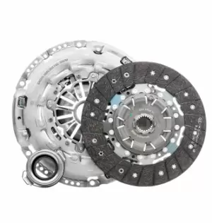 Image of SACHS Clutch TOYOTA 3000 950 742 3100105030,3100105040,3100105050 Clutch Kit 3100105060,3100105160,3100105170,3100105180,310010R030,310010W050