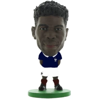 Image of SoccerStarz France - Samuel Umtiti Figure