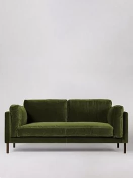 Image of Swoon Munich Fabric 2 Seater Sofa