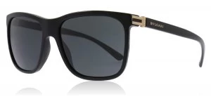 Image of Bvlgari BV7027 Sunglasses Black 501-87 57mm