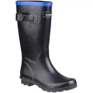 Image of Cotswold Boys Fairweather Tall Lightweight Wellington Boots UK Size 1 (EU 33)