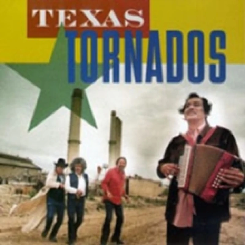Image of Live Texas Tornado CD / Album