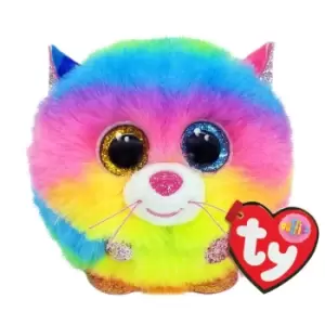 Image of Ty Gizmo Cat Puffies