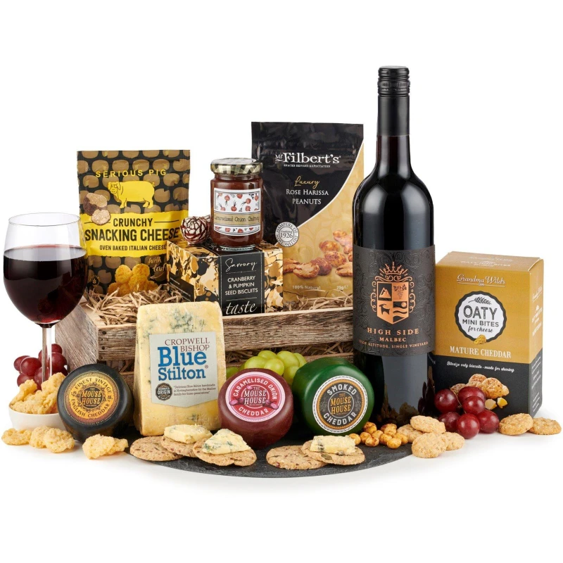 Image of Hampers of Distinction Basket Silent Night