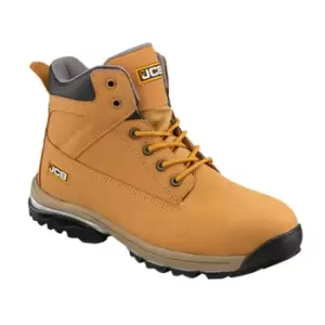 Image of JCB Workmax Honey Safety Boot - Size 6