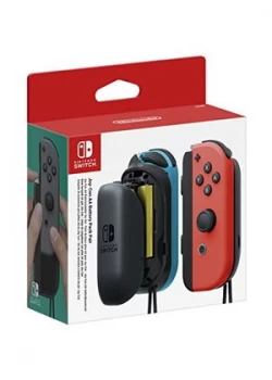 Image of Nintendo Switch Joy Con AA Battery Pack Accessory Pair