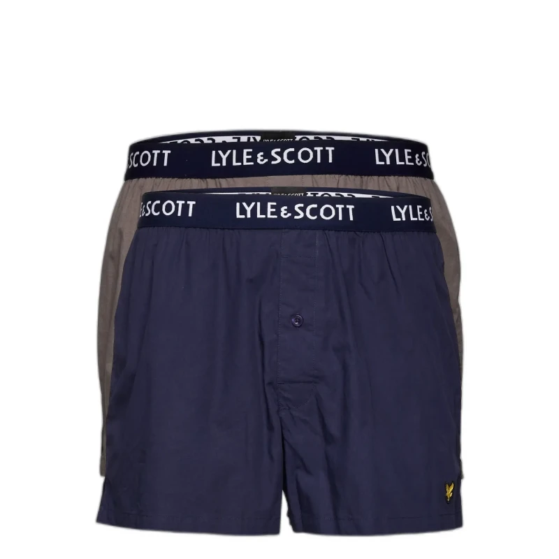 Image of Lyle & Scott Boxer Lyle & Scott Dylan Multicolore Male S