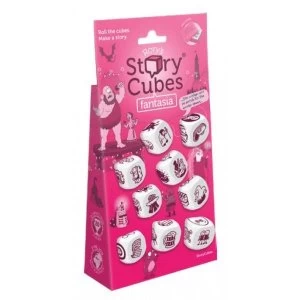 Image of Rory's Story Cubes: Fantasia (Hangtab)