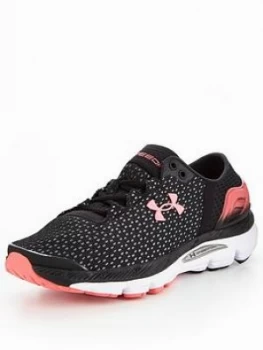 Image of Urban Armor Gear Speedform Intake 2 Black Size 5 Women