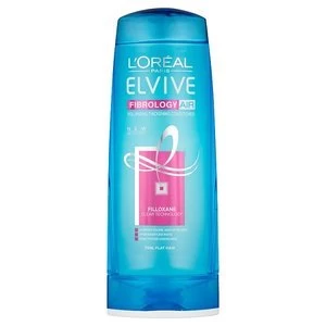 Image of LOreal Elvive Fibrology Air Conditioner 400ml