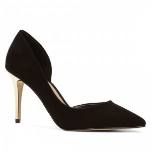 Image of Aldo Acedda Court Shoes Black