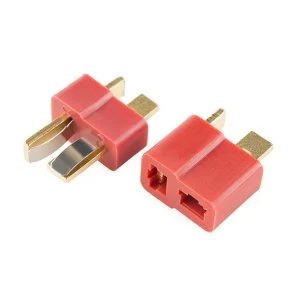 Image of Etronix Deans Plugs (10 Male/10 Female)