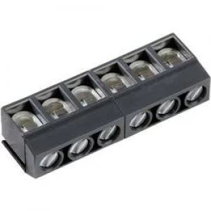 Image of Screw terminal 1.50 mm2 Number of pins 8 AK5008DS 5.0 H PTR