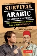 Image of survival arabic phrasebook and dictionary how to communicate without fuss o