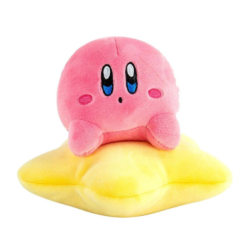 Image of Kirby Warpstar Junior Plush Toy - Multi Multi One Size