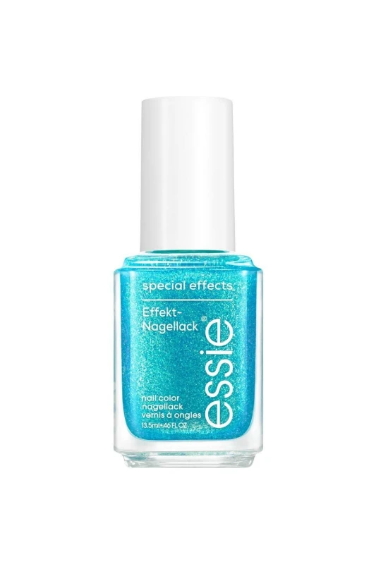 Image of essie Original Nail Art Studio Special Effects Nail Polish Topcoat - Frosted Fantasy