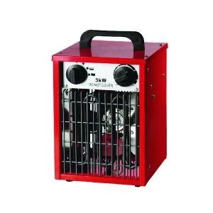 Image of 3kW Industrial Fan Heater 42420