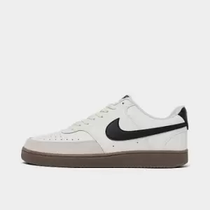 Image of Mens Nike Court Vision Low SE Nike Athletic Department Casual Shoes
