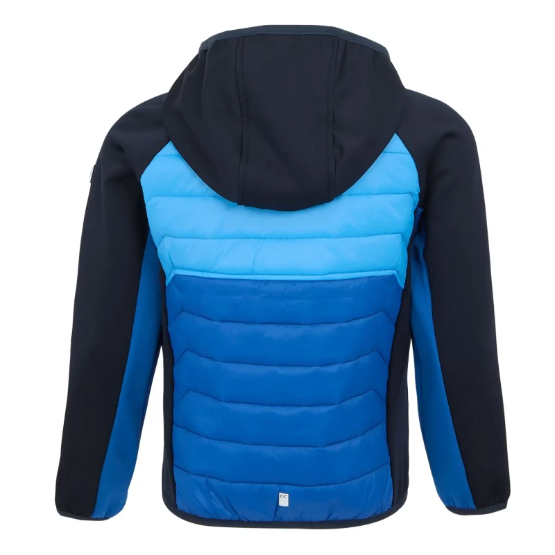 Image of Regatta Kielder IX Jacket Olympian Blue/E unisex 13 Years