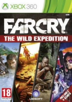 Image of Far Cry The Wild Expedition Xbox 360 Game