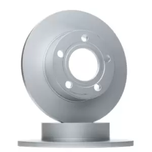 Image of ATE Brake disc VW,AUDI 24.0110-0224.1 Brake rotor,Brake discs,Brake rotors